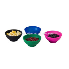 FDA approved silicon mini kitchen bowls